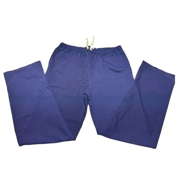 Figs Technical Collection Blue Scrubs Size XL - Picture 1 of 9